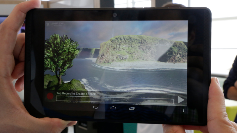 Illustration for article titled Project Tango Hands-On: Computer Vision Is So Much Cooler Than You Think